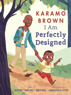 cover image of I Am Perfectly Designed